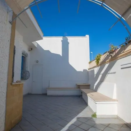 Rossella Apartamento Marina di Mancaversa