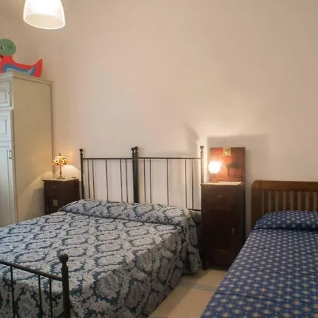 Rossella Apartment Marina di Mancaversa